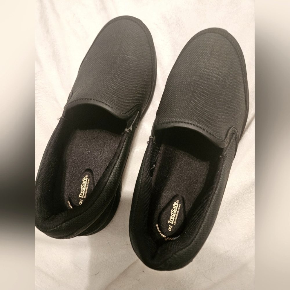 Dr. Scholls Tredsafe slipons